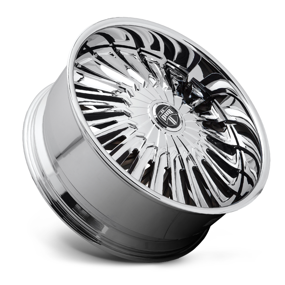 DUB Spinners Turbine S717 Wheels Down South Custom Wheels