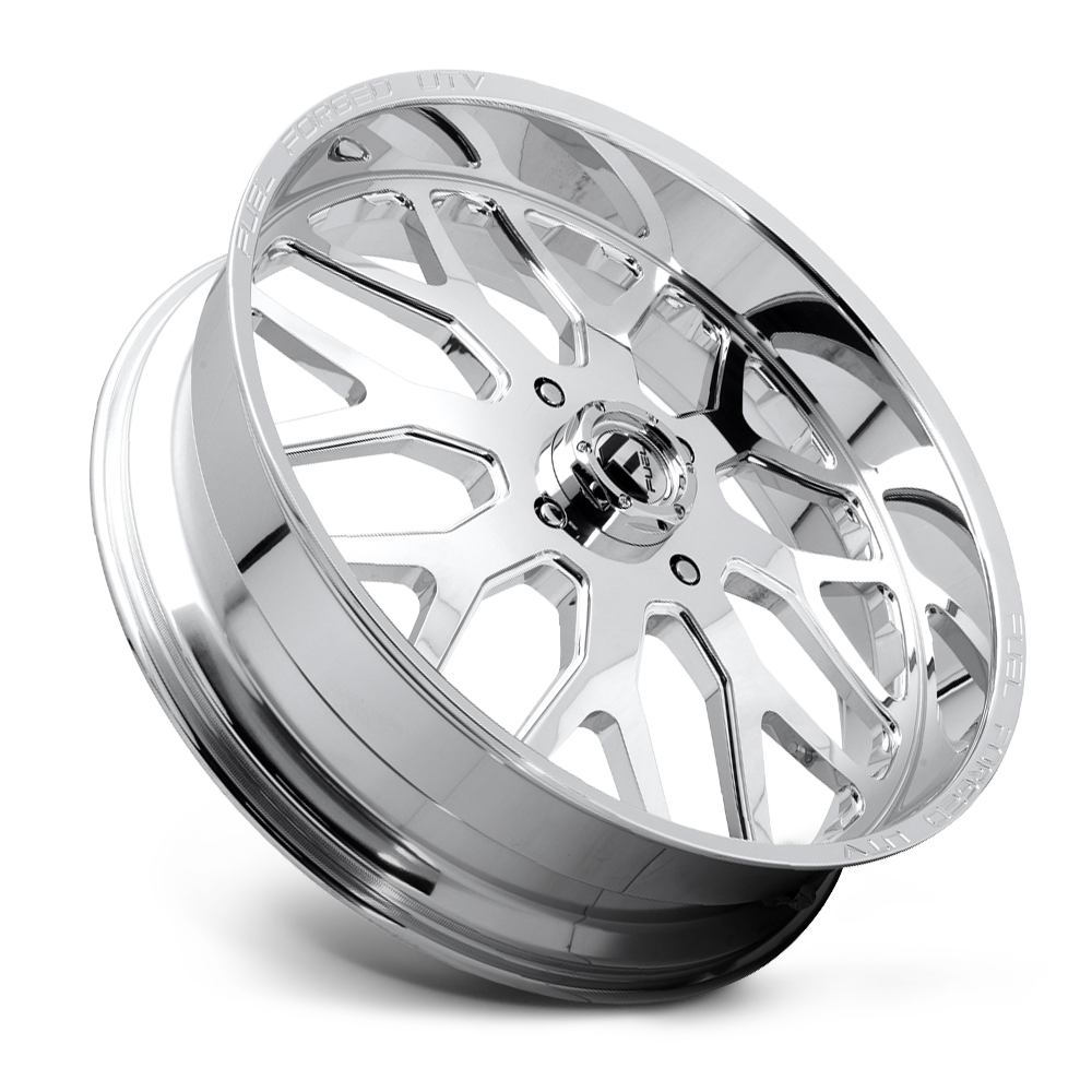 Fuel UTV Wheels FF19 UTV Wheels Down South Custom Wheels