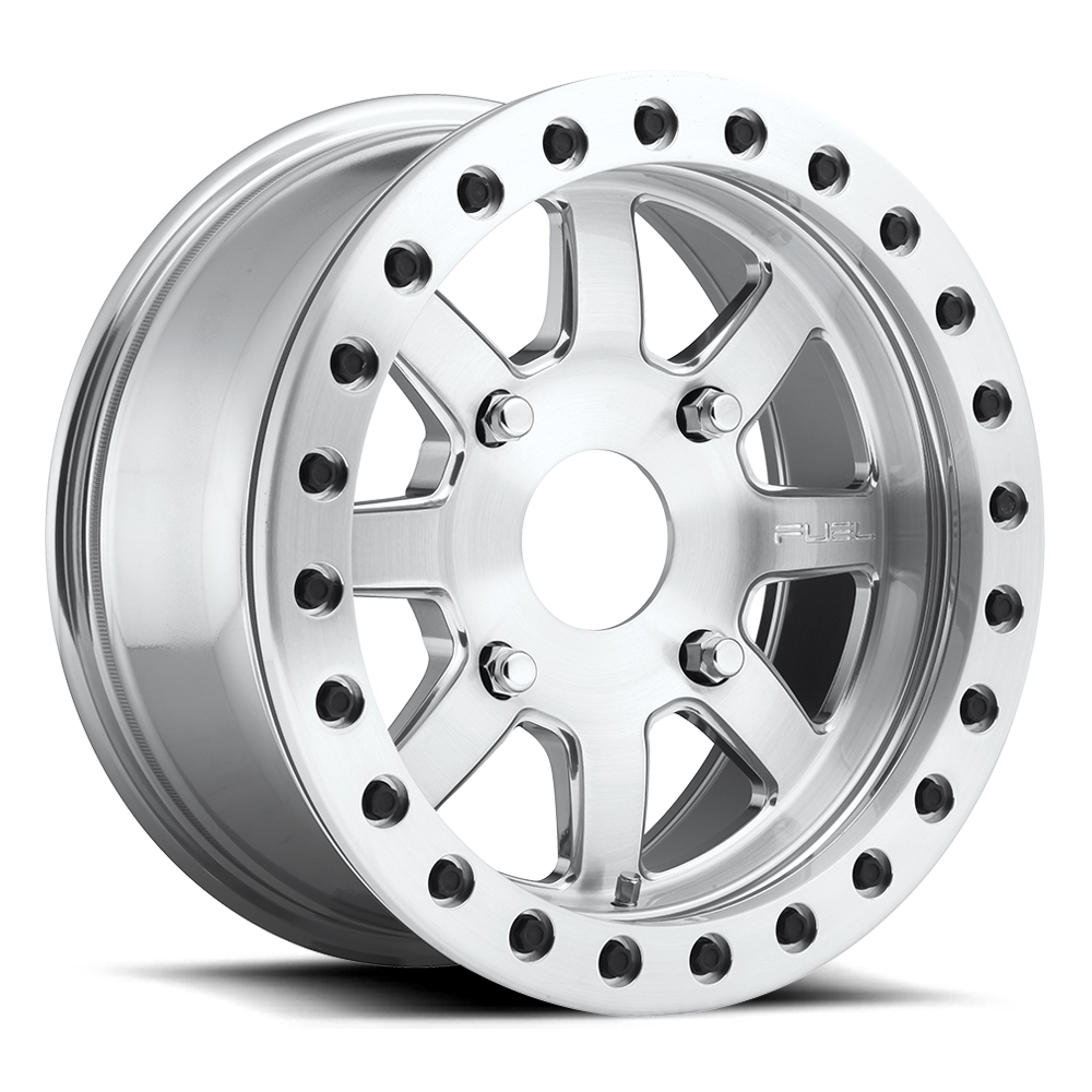 Fuel UTV Wheels Trophy D105 Beadlock Wheels Down South Custom Wheels