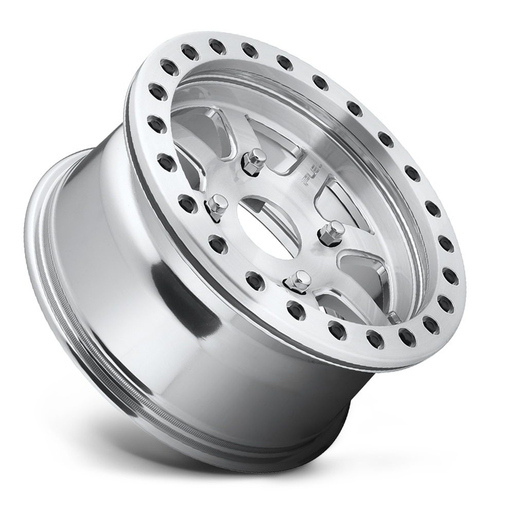 Fuel UTV Wheels Trophy D105 Beadlock Wheels Down South Custom Wheels