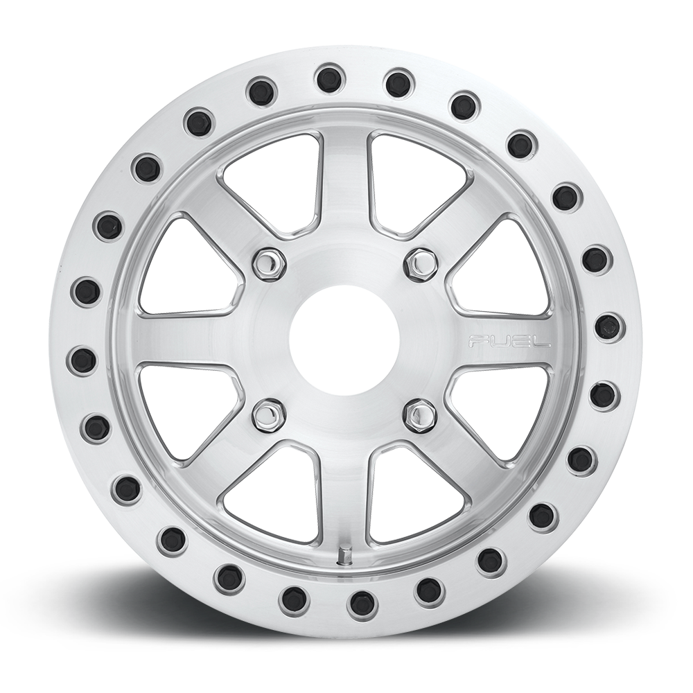 Fuel UTV Wheels Trophy D105 Beadlock Wheels Down South Custom Wheels