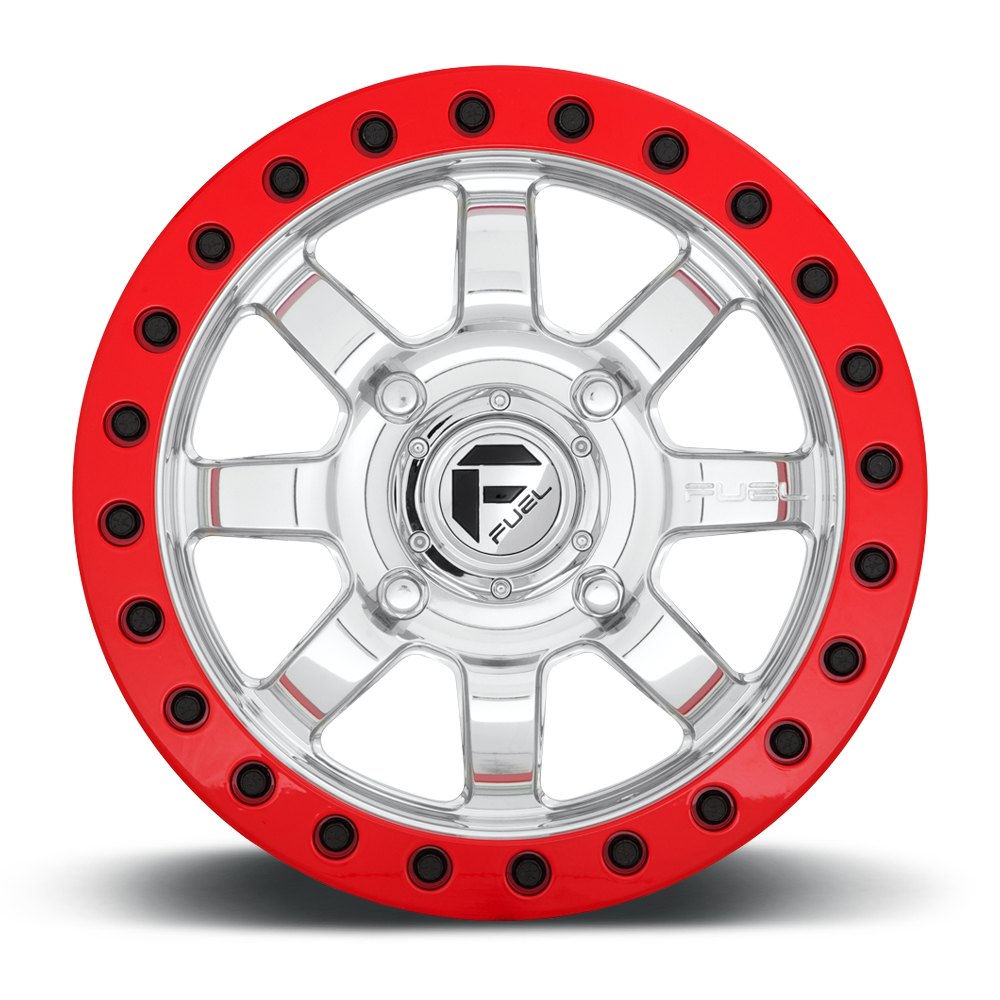 Fuel UTV Wheels Trophy D105 Beadlock Wheels Down South Custom Wheels