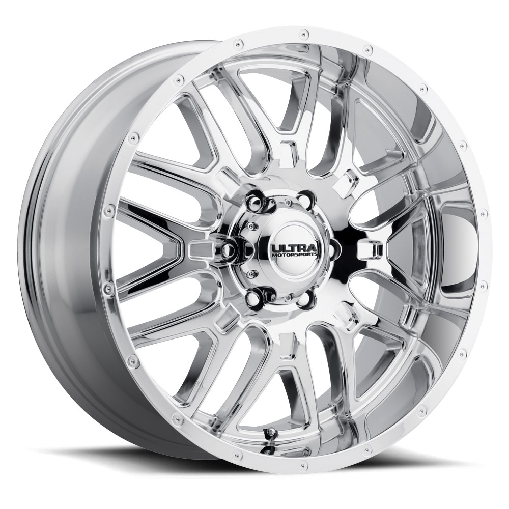 Ultra Motorsports 203 Hunter Wheels | Down South Custom Wheels