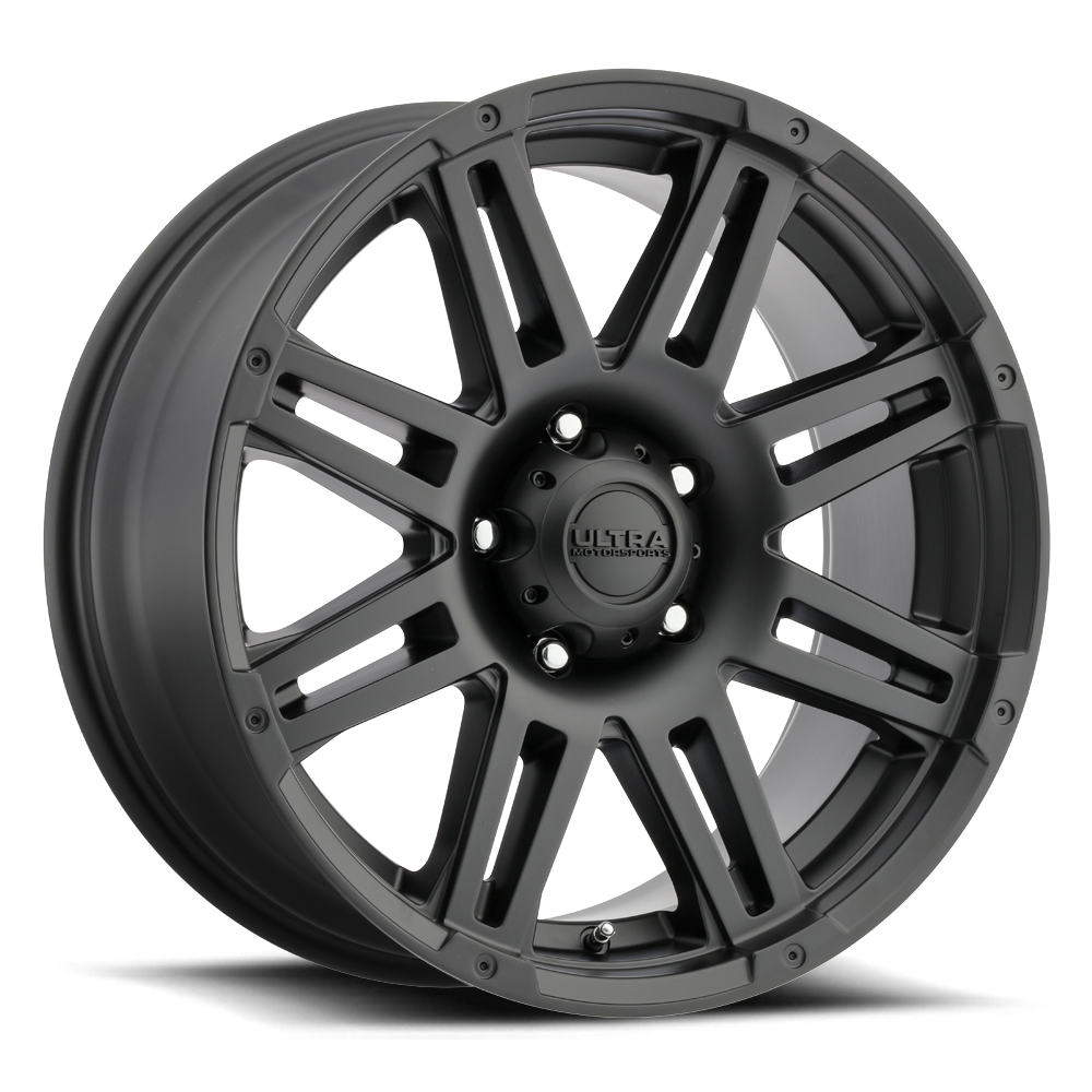 Ultra Motorsports 226 Machine Wheels Down South Custom Wheels