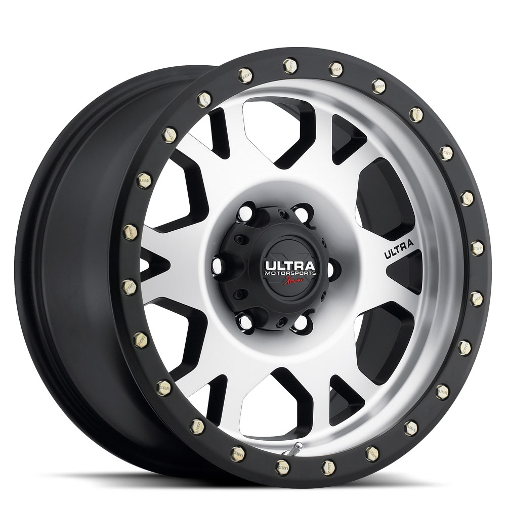 Ultra Motorsports Xtreme 102 Xtreme XLok Wheels Down South Custom Wheels