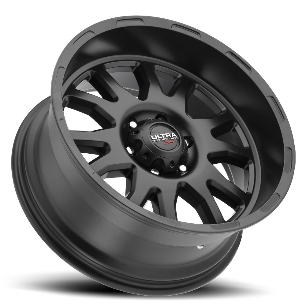 Ultra Motorsports Xtreme 108 Xtreme Wheels Down South Custom Wheels