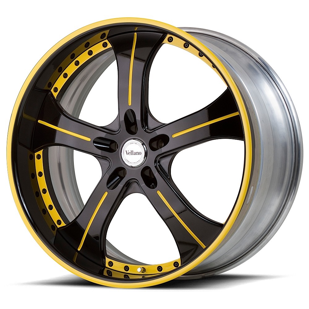 Vellano Wheels VST Wheels Down South Custom Wheels