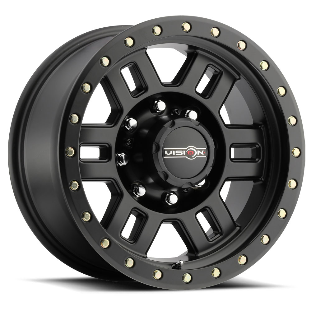 Vision Off Road 398 Manx Wheels Down South Custom Wheels