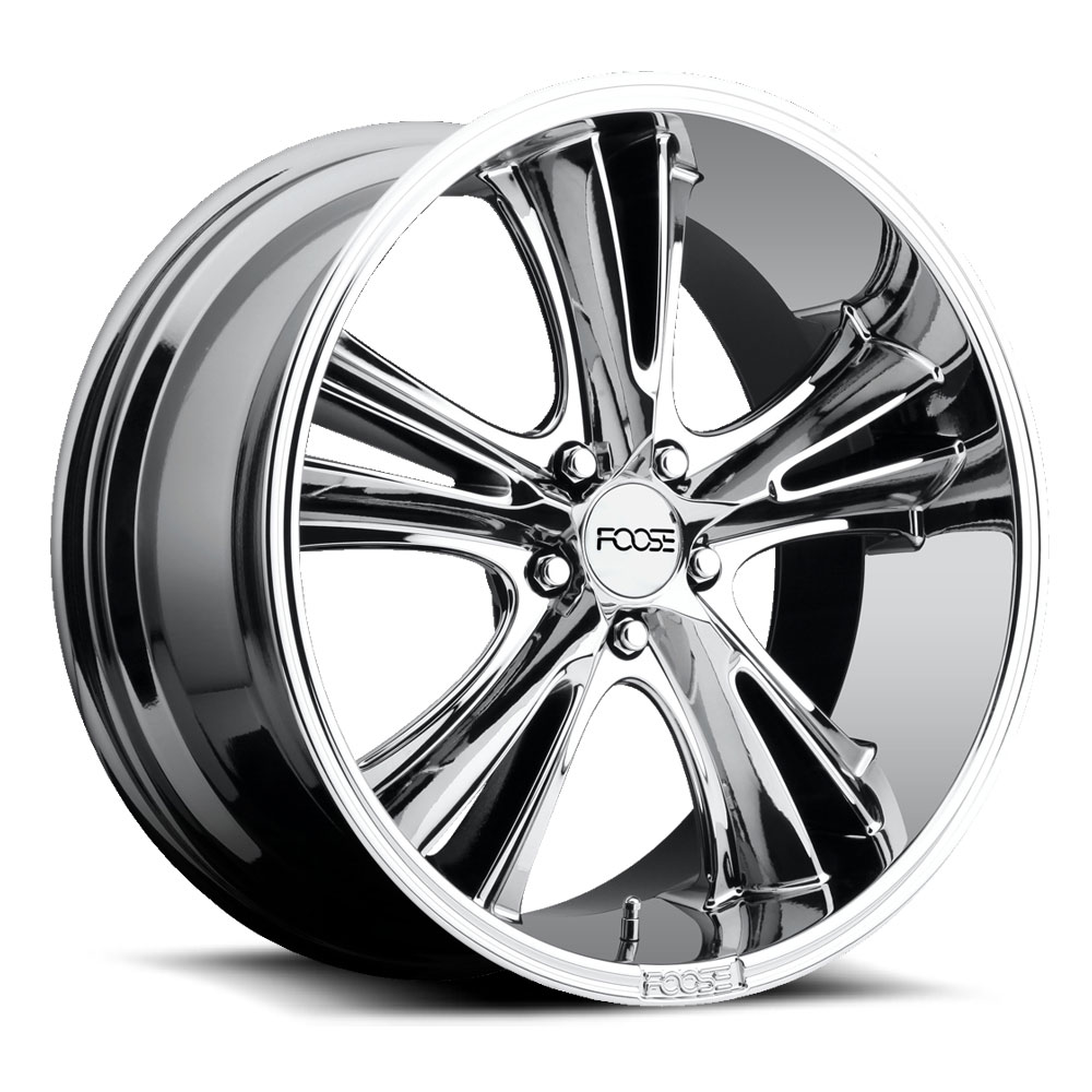 Foose Knuckle Buster F152 Wheels Down South Custom Wheels