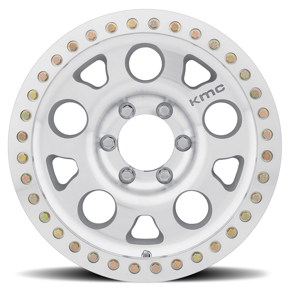XD Series by KMC XD222 Enduro Beadlock Wheels Down South Custom Wheels