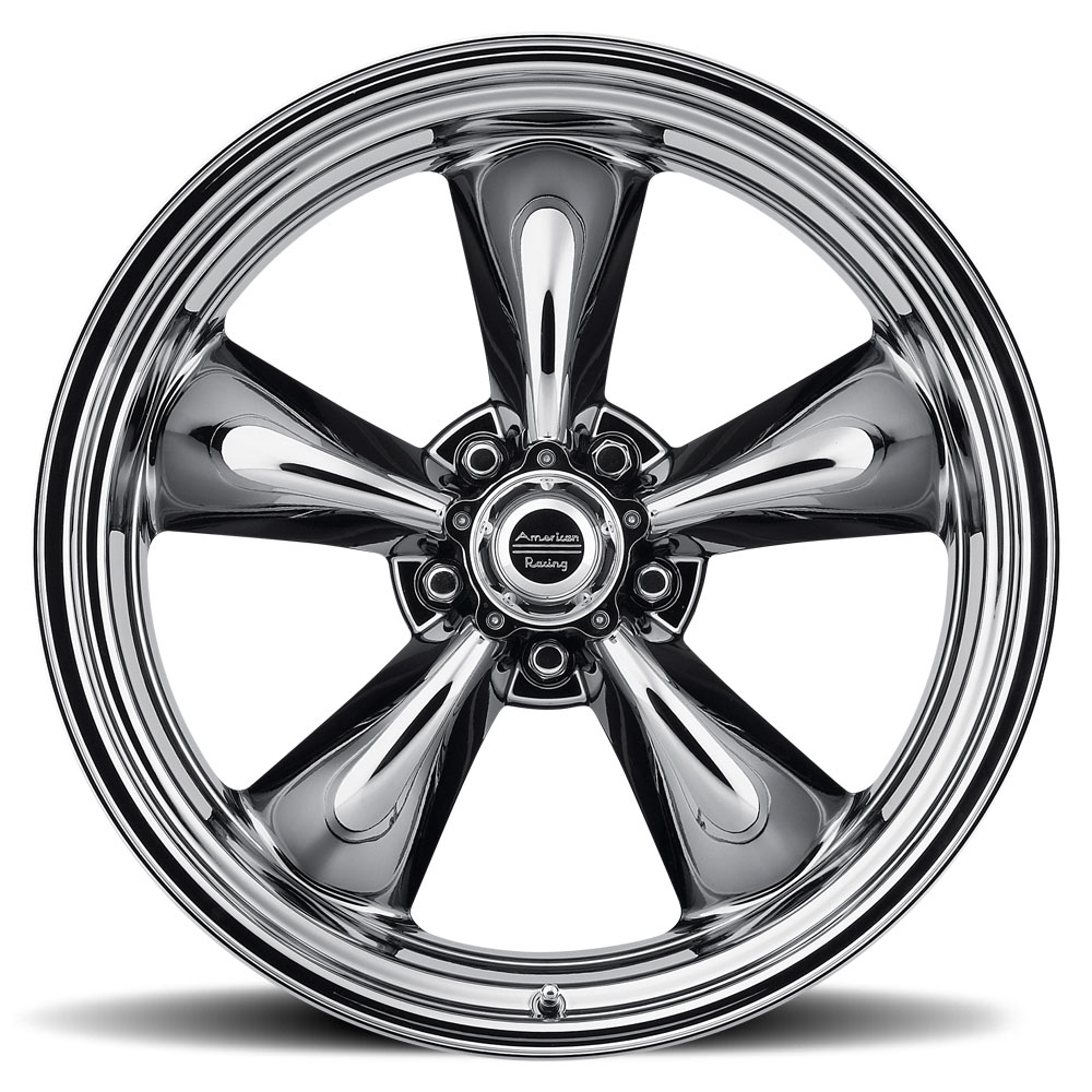 American Racing Custom Wheels Vn815 Classic Torq Thrust Ii 1 Piece