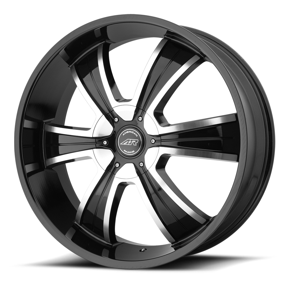American Racing Custom Wheels AR894 Wheels Down South Custom Wheels