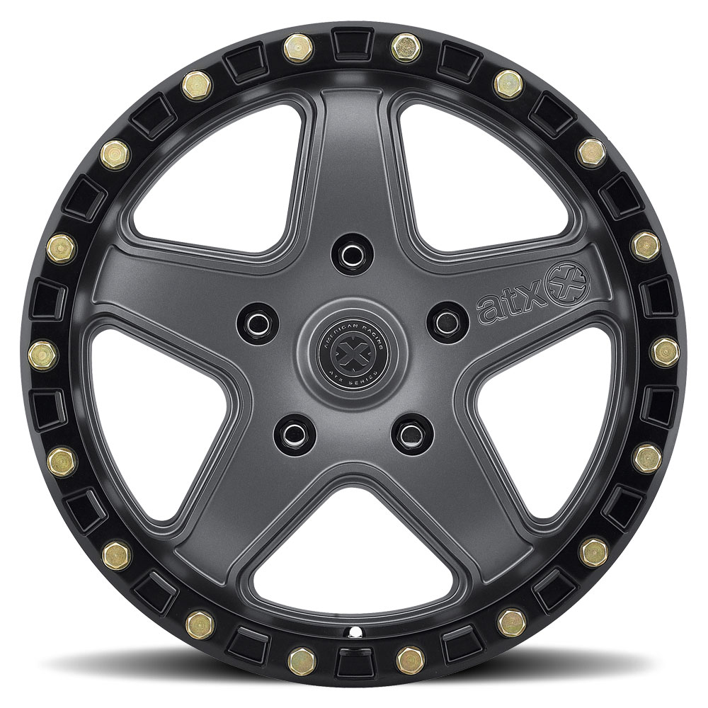 ATX Series AX194 Ravine Wheels Down South Custom Wheels