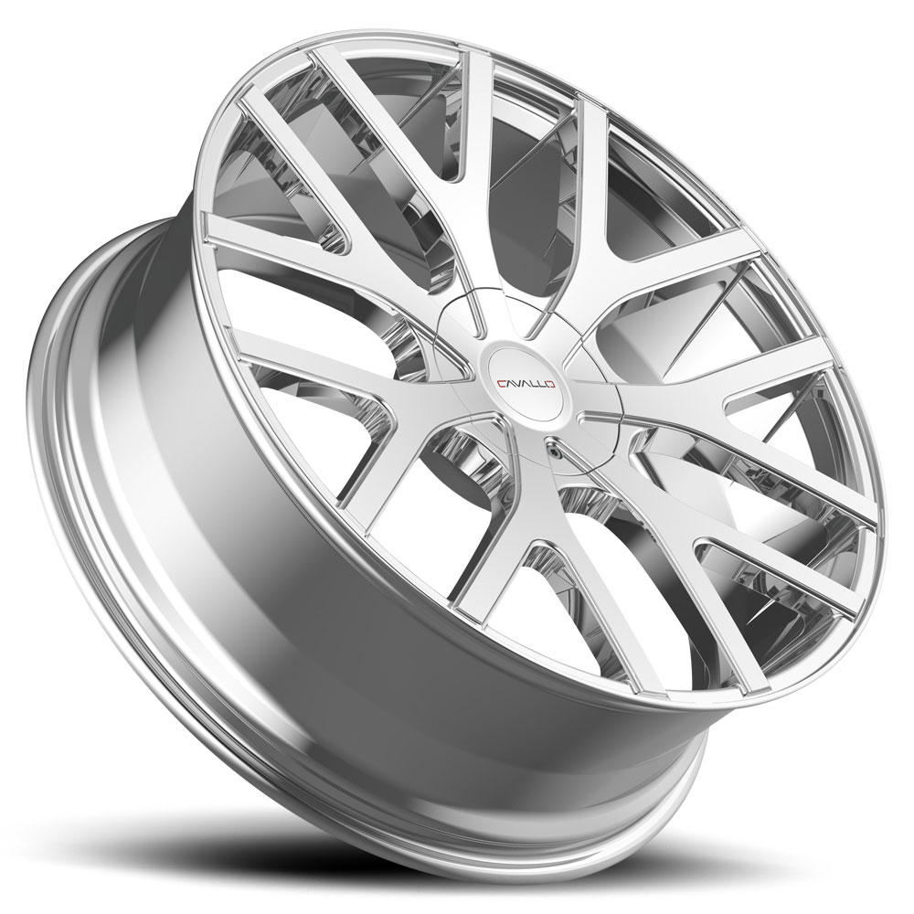 Cavallo Wheels CLV15 Wheels Down South Custom Wheels