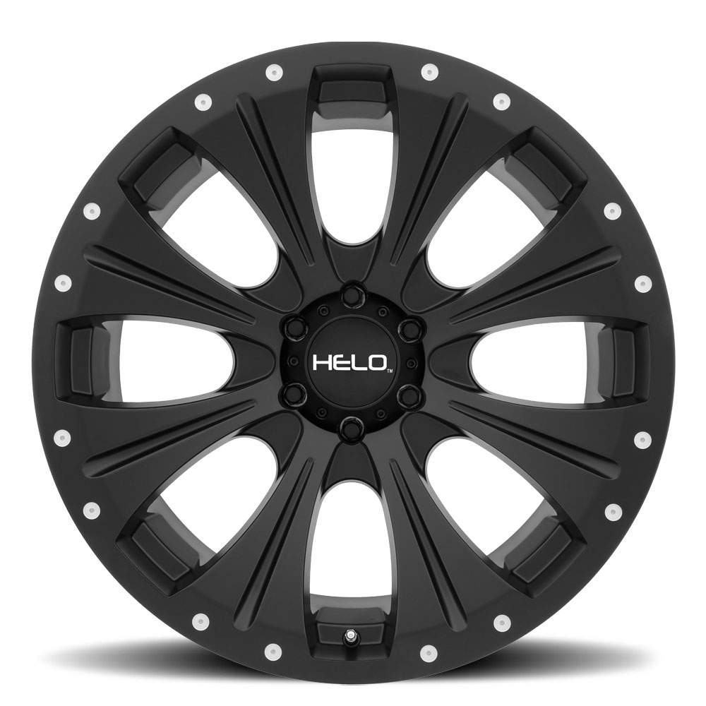 Helo Wheels HE901 Wheels Down South Custom Wheels
