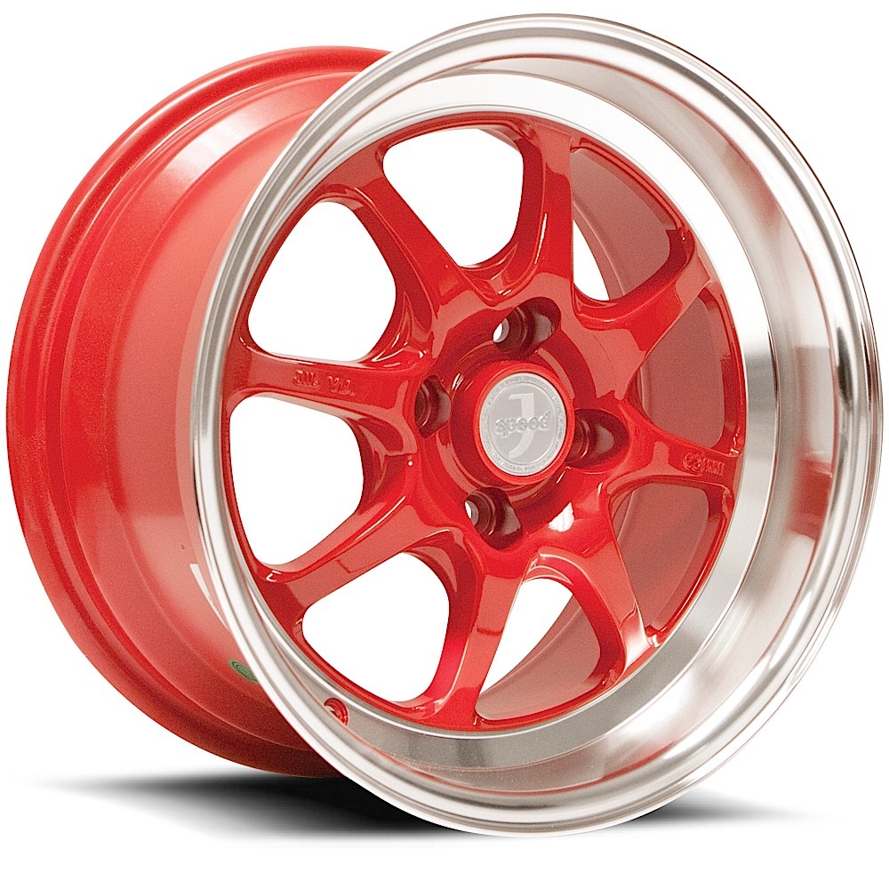 Enkei Wheels JSpeed Wheels Down South Custom Wheels