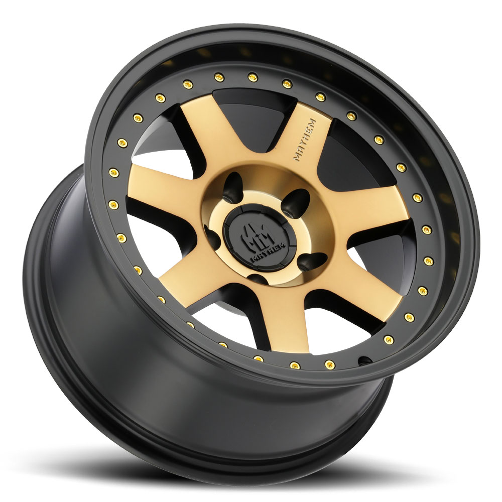 Mayhem Wheels Prodigy Wheels Down South Custom Wheels