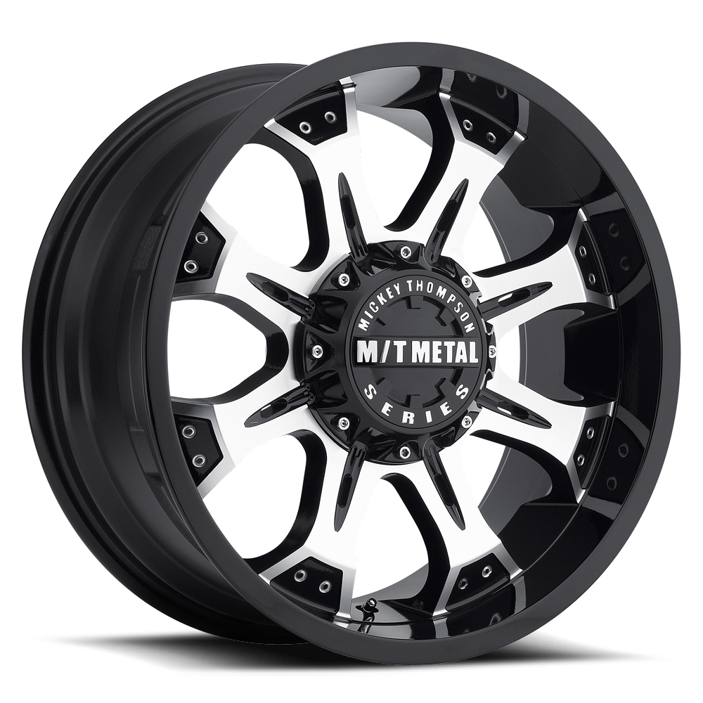 Mickey Thompson 164 Wheels Down South Custom Wheels
