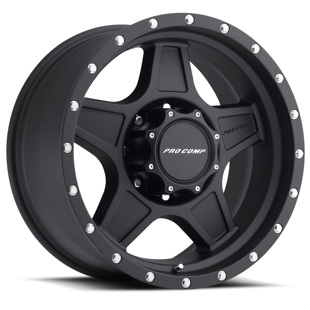 Pro Comp Wheels 35 Series Predator Wheels Down South