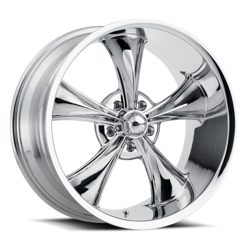 Ridler Wheels 695 Wheels Down South Custom Wheels