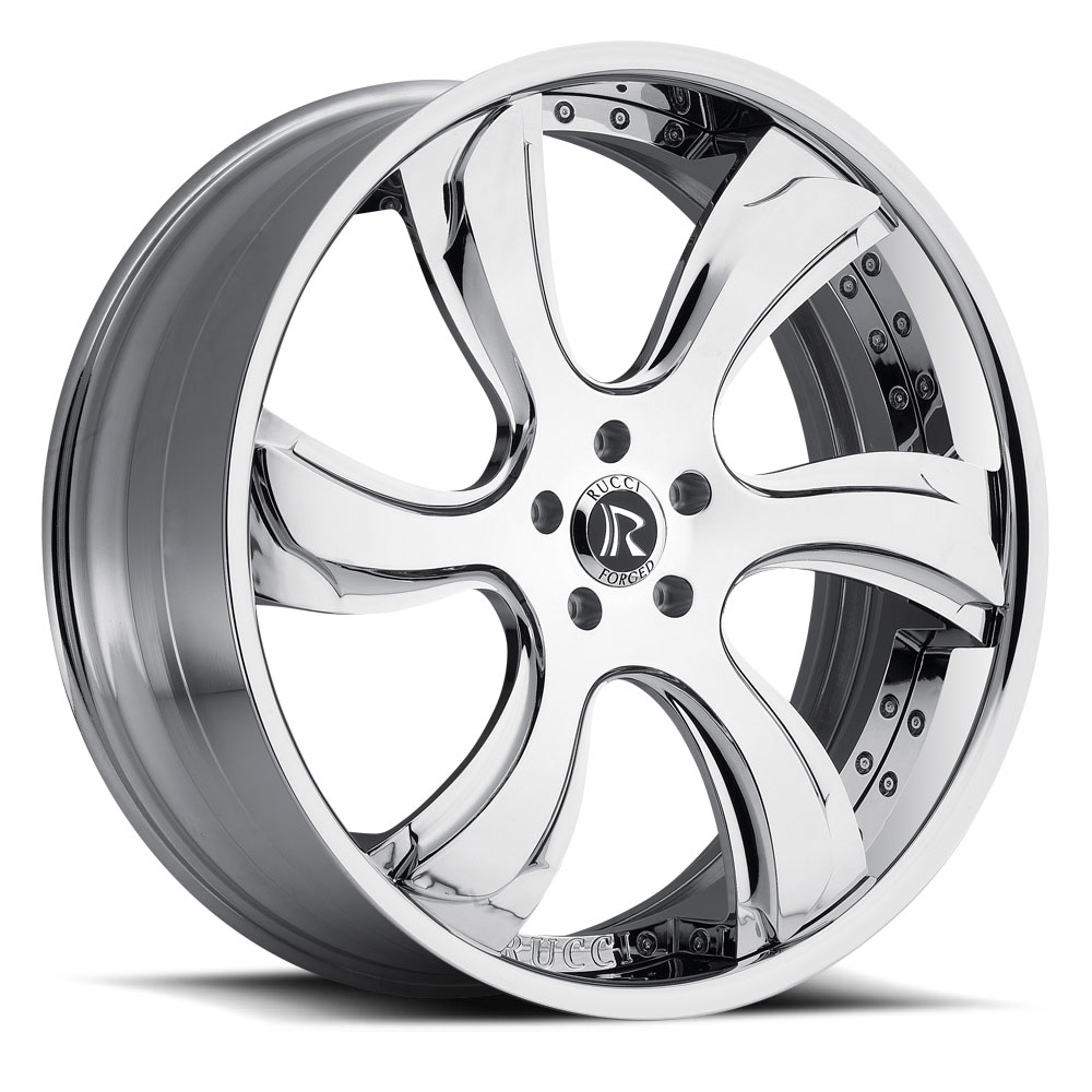 Rucci 6Gs Wheels Down South Custom Wheels