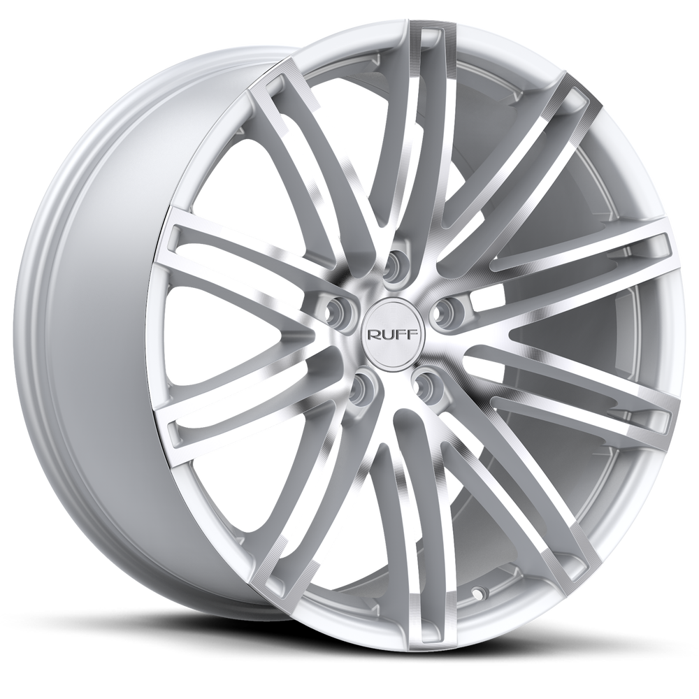 Ruff Racing R955 Wheels Down South Custom Wheels