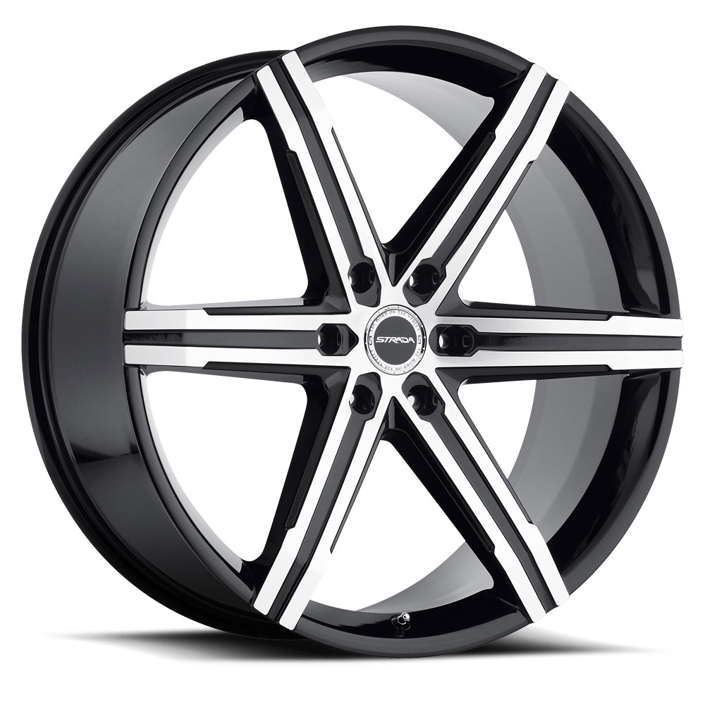 strada bike wheels