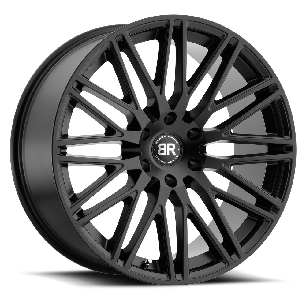 Black Rhino Zulu Wheels | Down South Custom Wheels