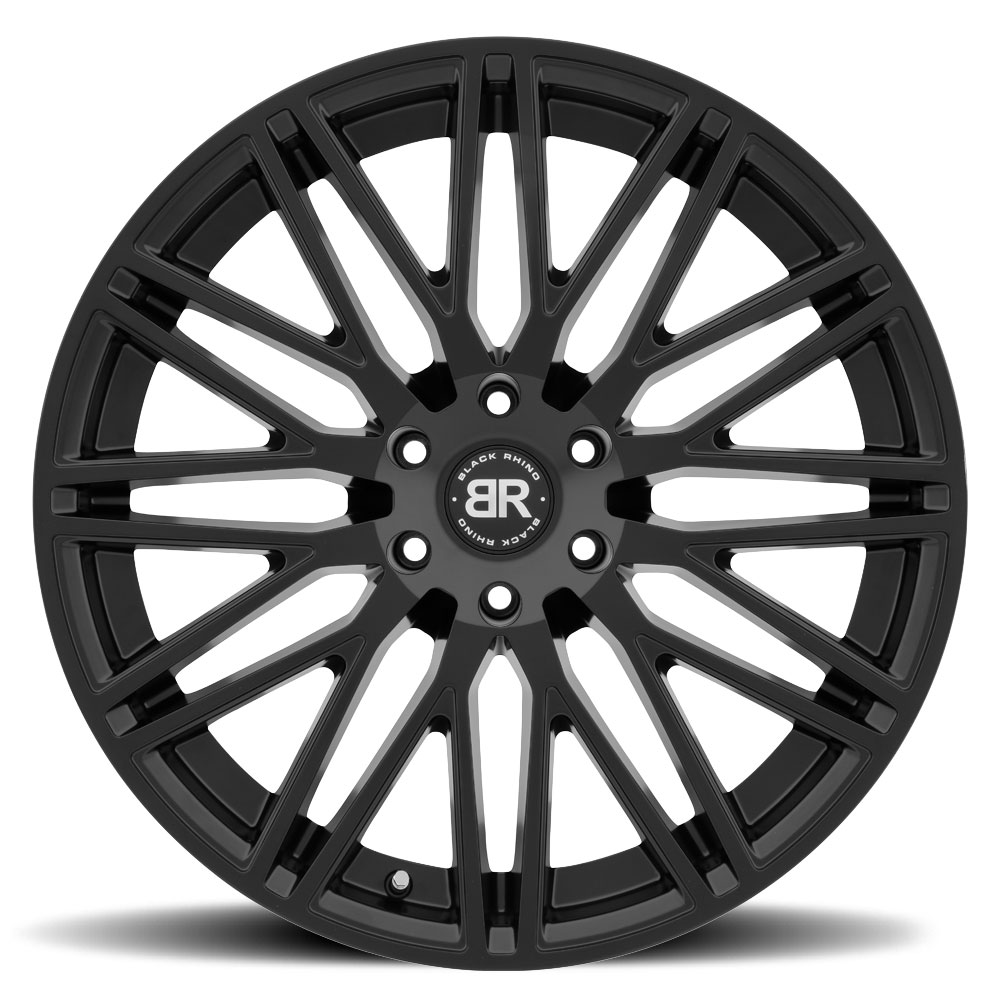 Black Rhino Zulu Wheels Down South Custom Wheels