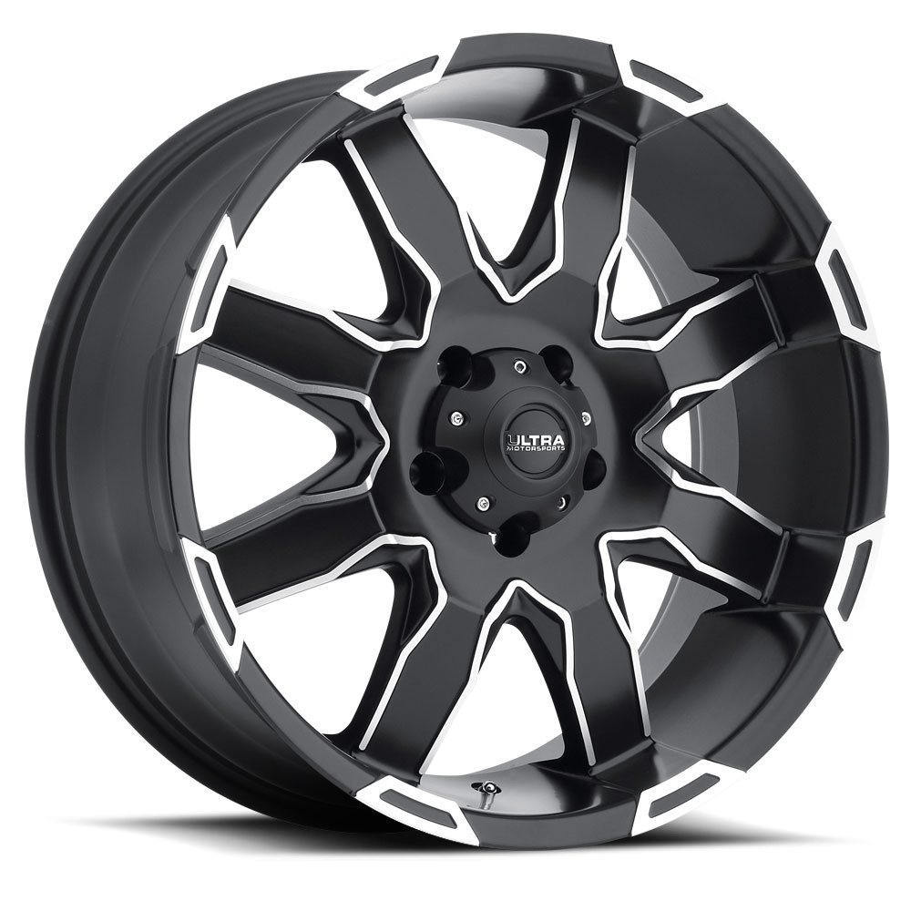 Ultra Motorsports 225 Phantom Wheels Down South Custom Wheels