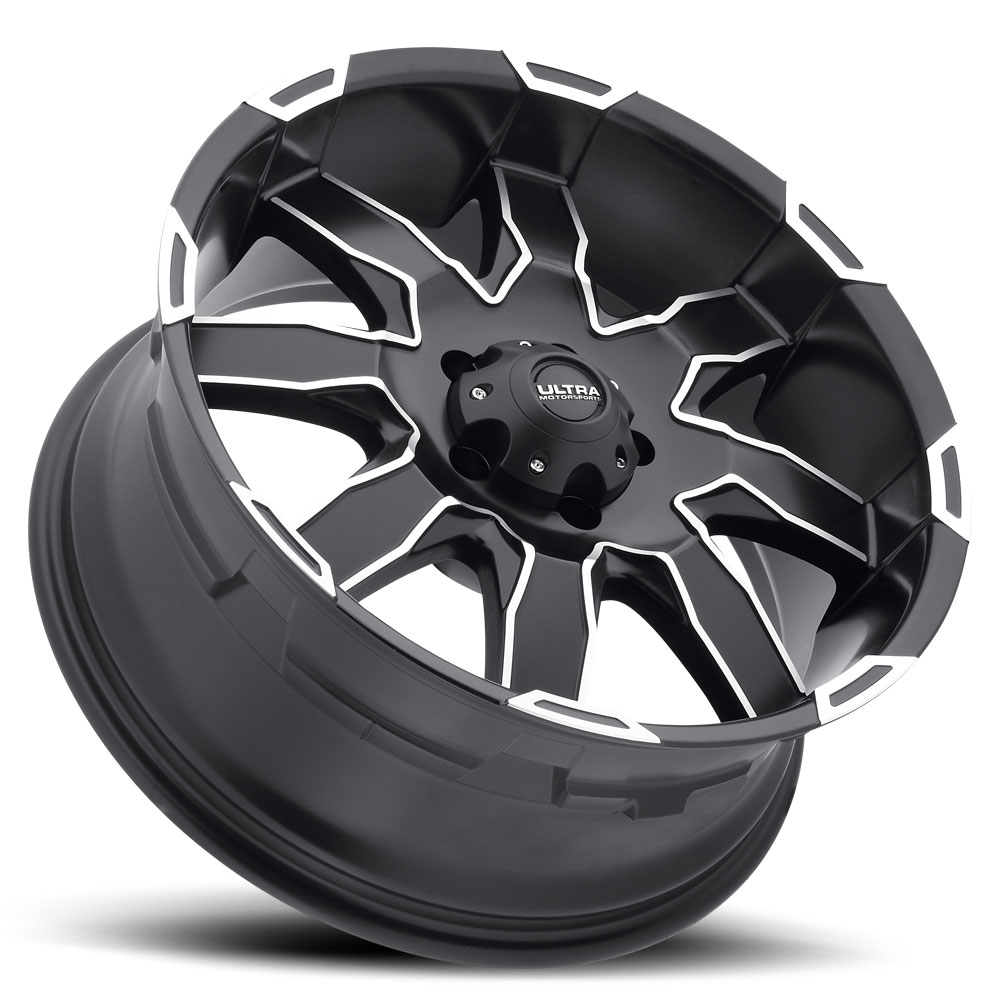 Ultra Motorsports 225 Phantom Wheels Down South Custom Wheels