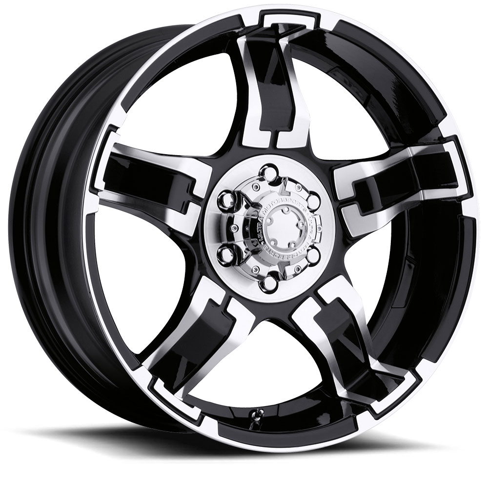 Ultra Motorsports 193194 Drifter Wheels Down South Custom Wheels