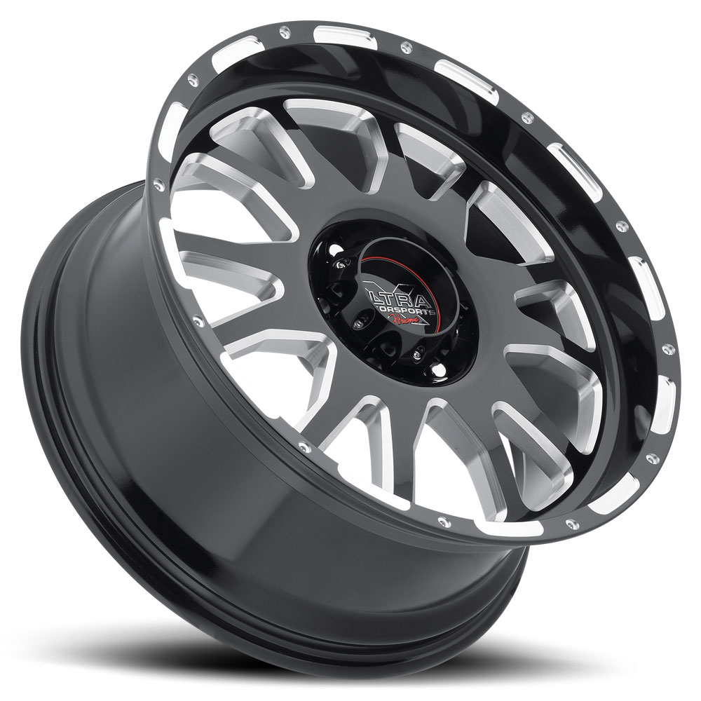 Ultra Motorsports Xtreme 100 Xtreme Wheels Down South Custom Wheels